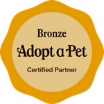 Bronze Adopt a Pet Certified Partner